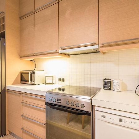 Апартаменты Traveler'S Dream 4 Brdm Renovated Penthouse Афины Экстерьер фото